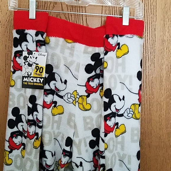 Disney Womens Plus 3X Sleep, Lounge, Pajama Pants - Picture 3 of 8